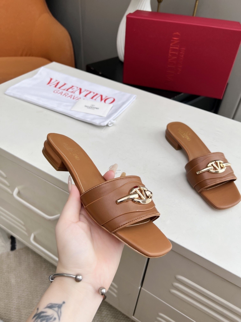 Valentino Slippers